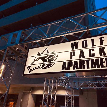 Wolf Pack Apartment 1002 Osaka Luaran gambar
