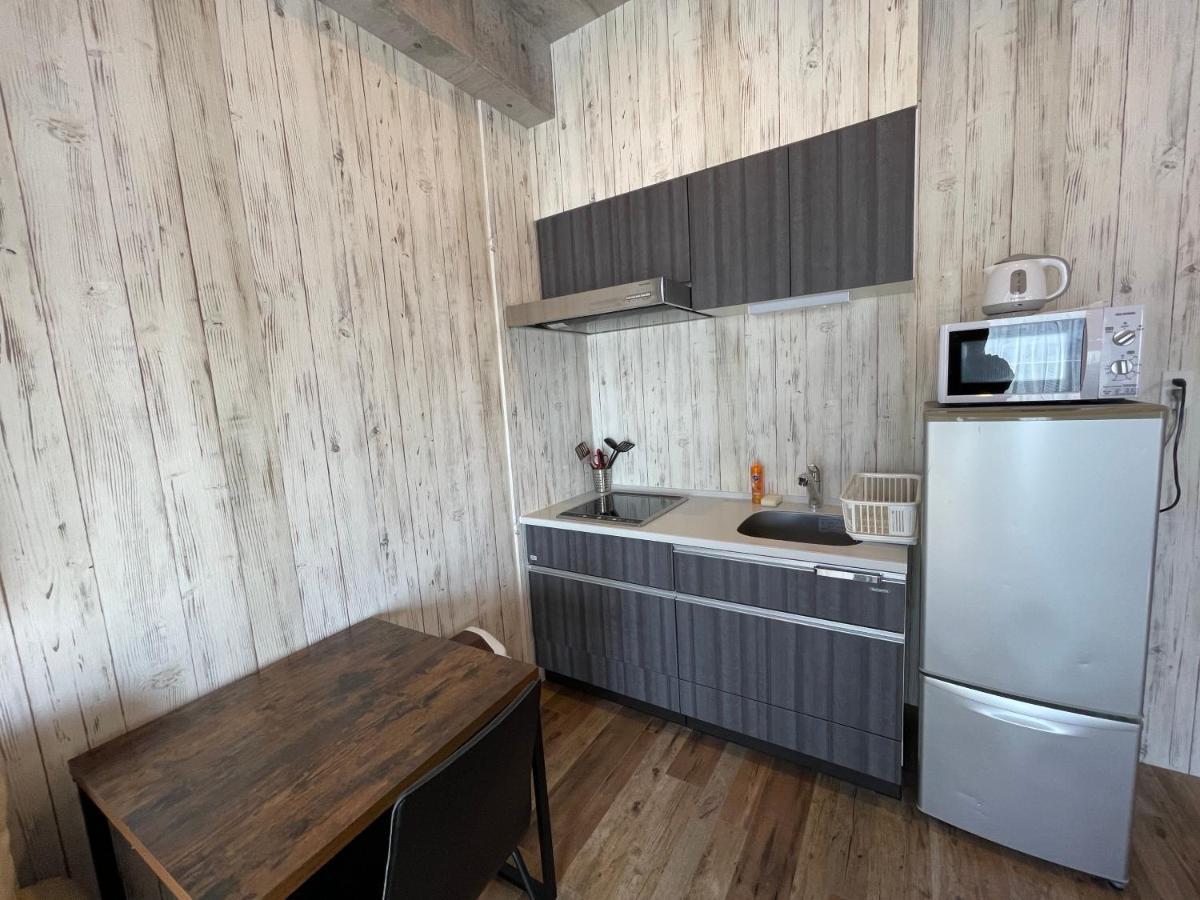 Wolf Pack Apartment 1002 Osaka Luaran gambar