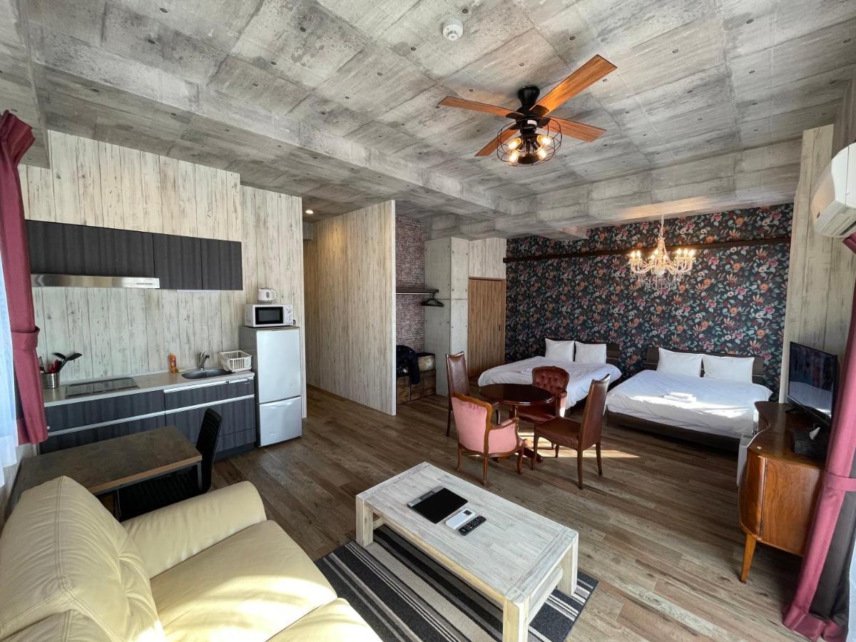 Wolf Pack Apartment 1002 Osaka Luaran gambar