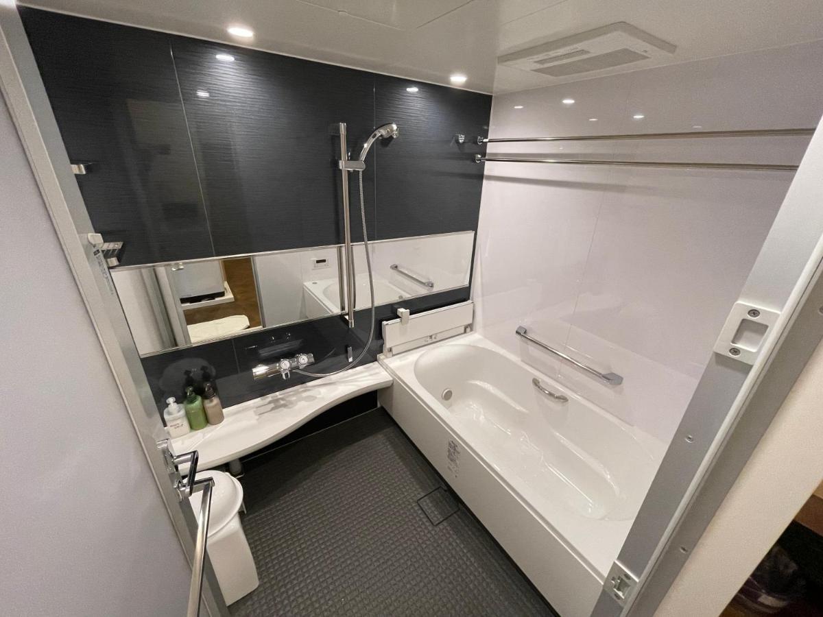 Wolf Pack Apartment 1002 Osaka Luaran gambar