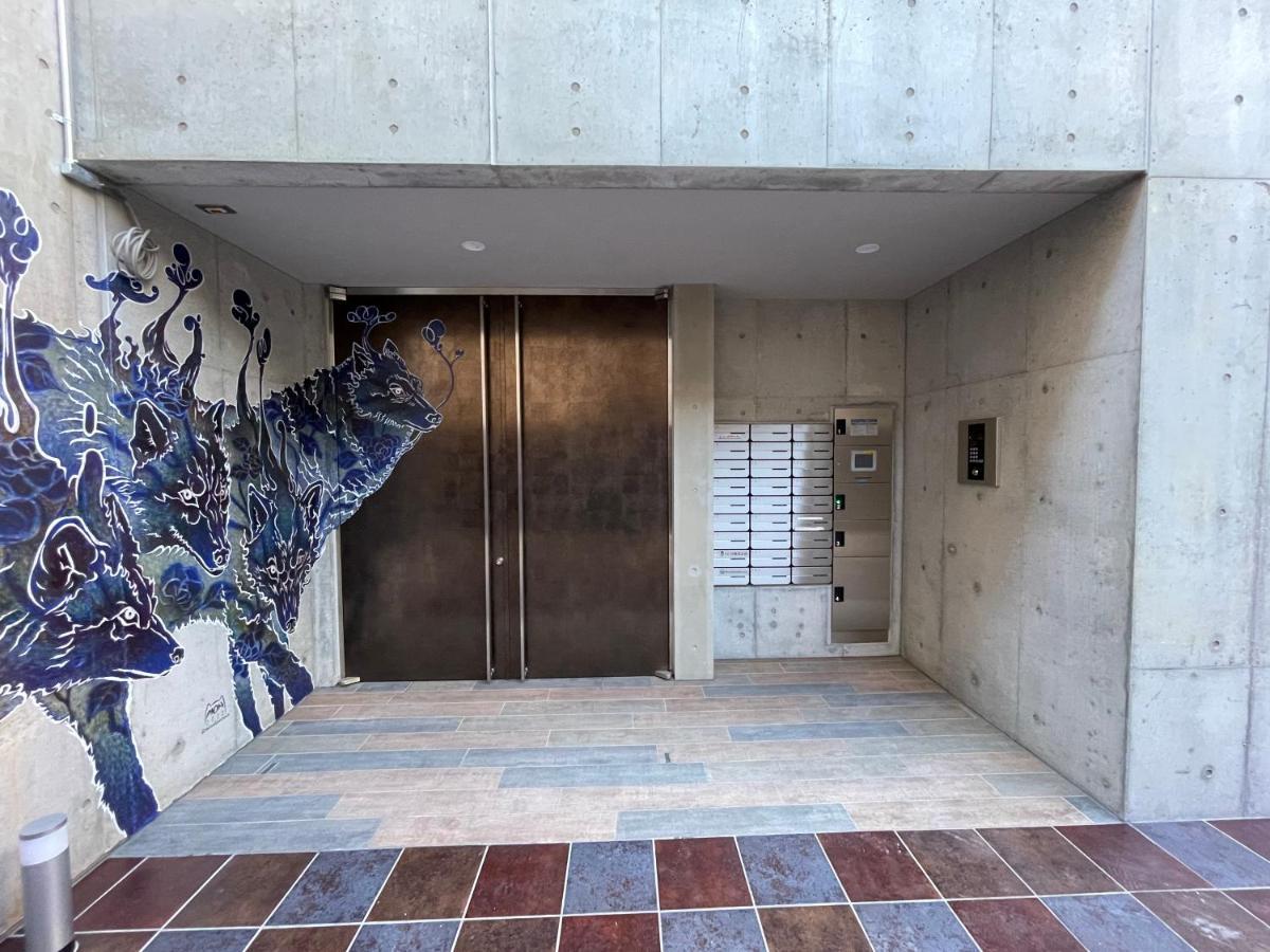 Wolf Pack Apartment 1002 Osaka Luaran gambar