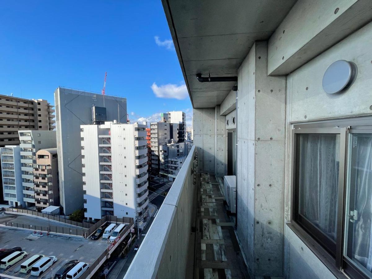 Wolf Pack Apartment 1002 Osaka Luaran gambar