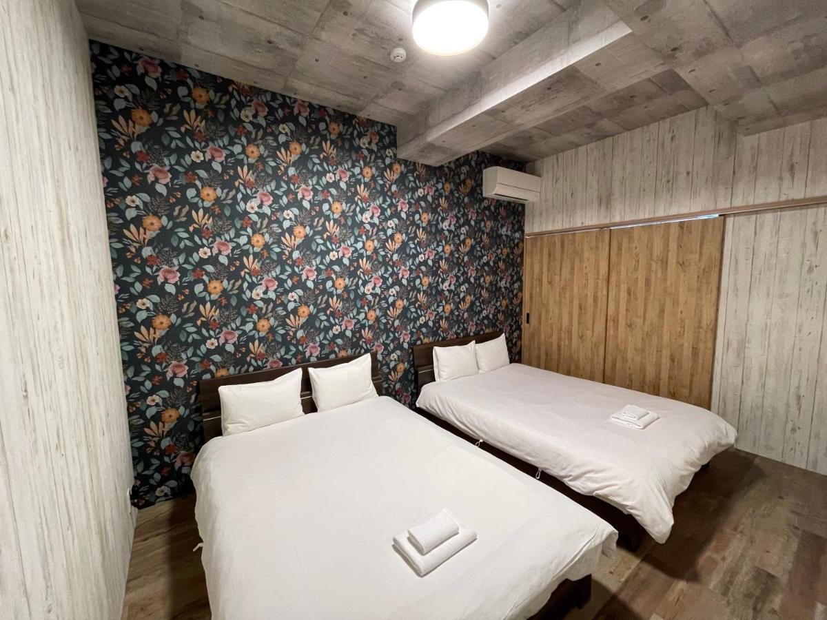 Wolf Pack Apartment 1002 Osaka Luaran gambar