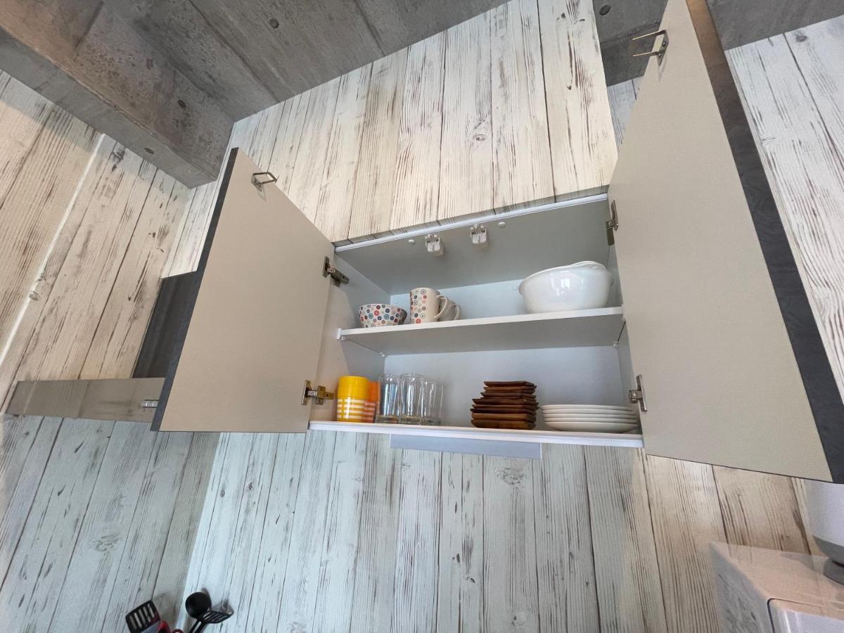 Wolf Pack Apartment 1002 Osaka Luaran gambar